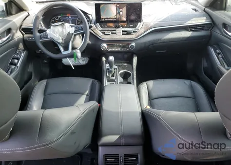 2024 Nissan Altima Sl из США, поврежденный, VIN 1N4BL4EVXRN388985